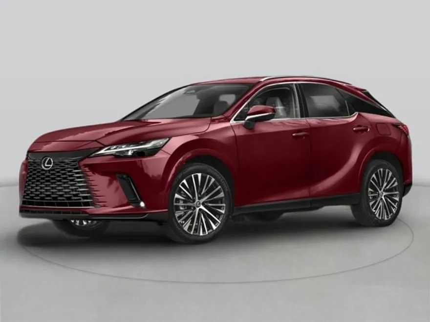 2025 Lexus RX 350h Premium AWD photo 1