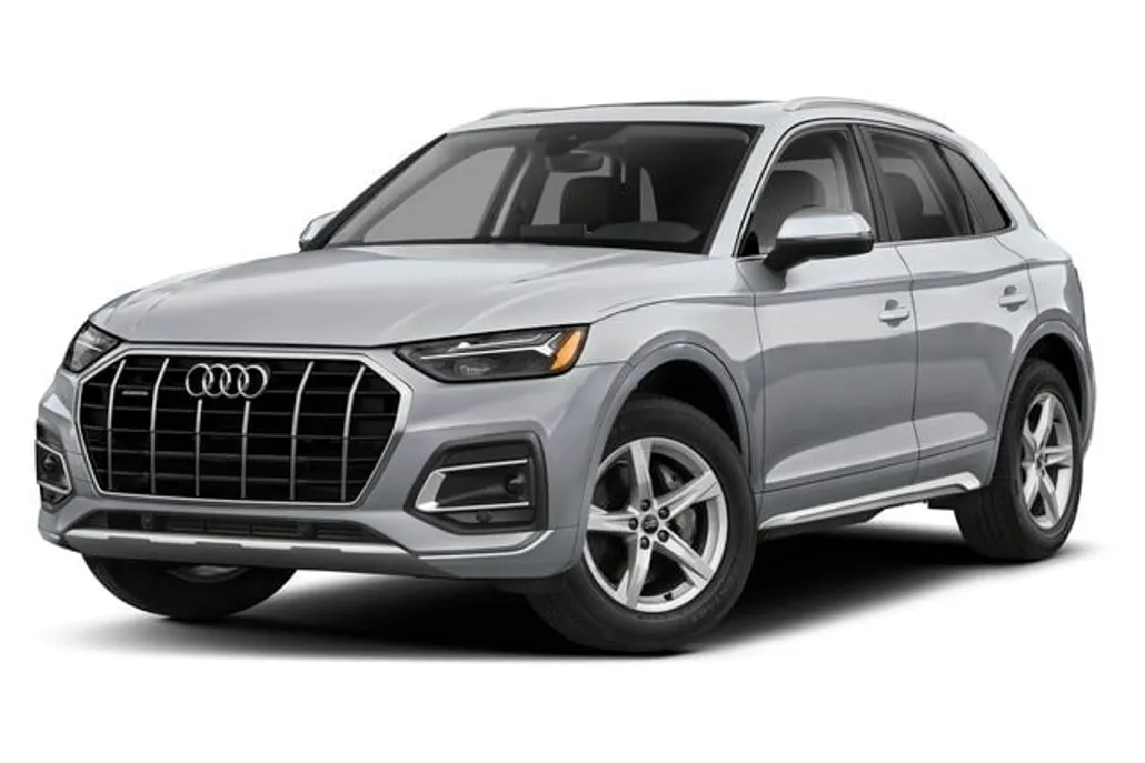 2025 Audi Q5 45 S line Premium photo 1
