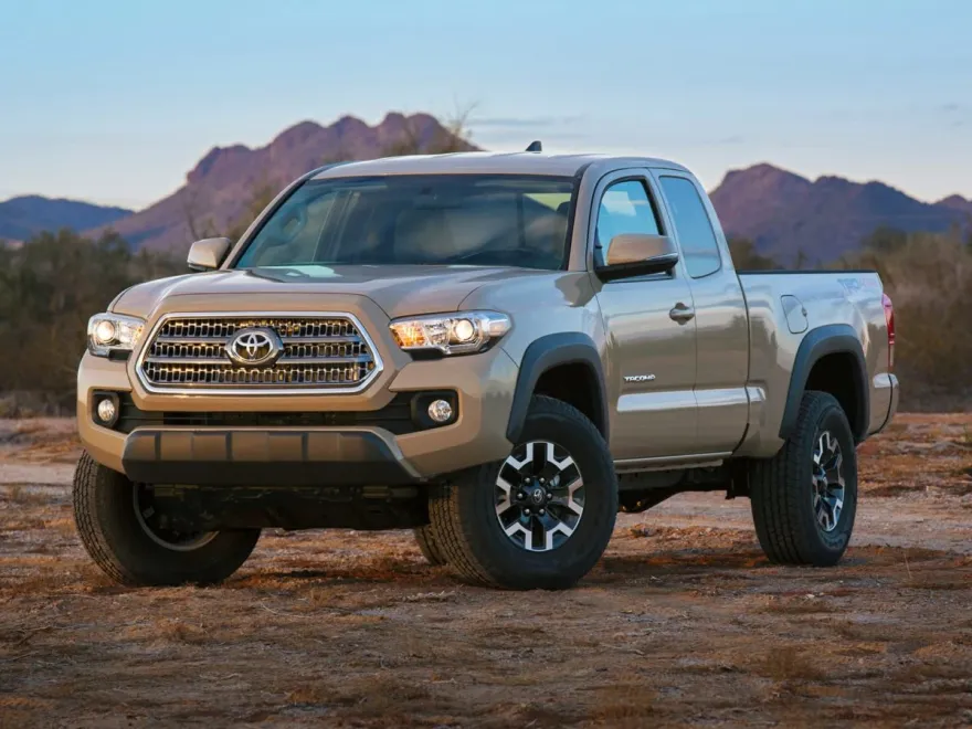 2018 Toyota Tacoma SR5 V6 photo 1