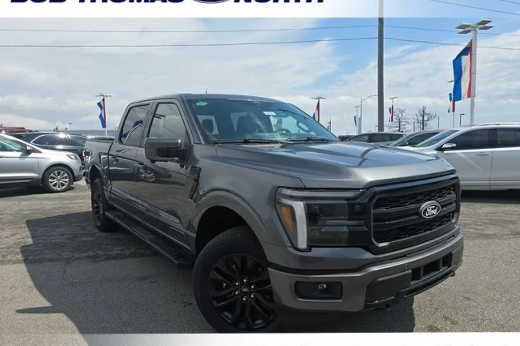 2025 Ford F-150 Lariat photo 1