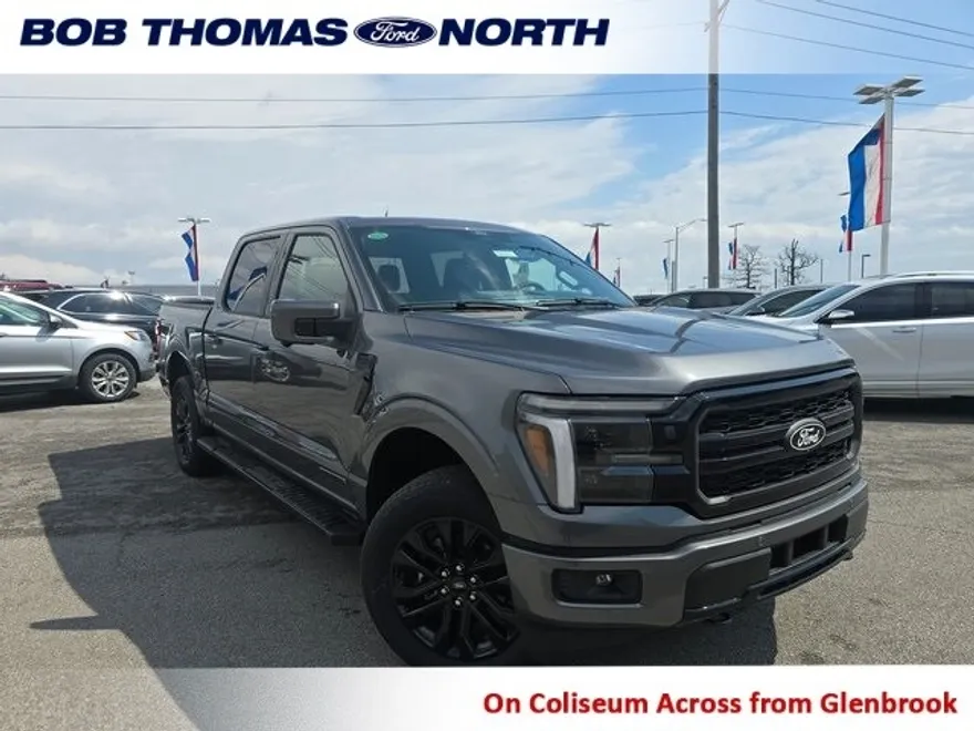 2025 Ford F-150 Lariat photo 1