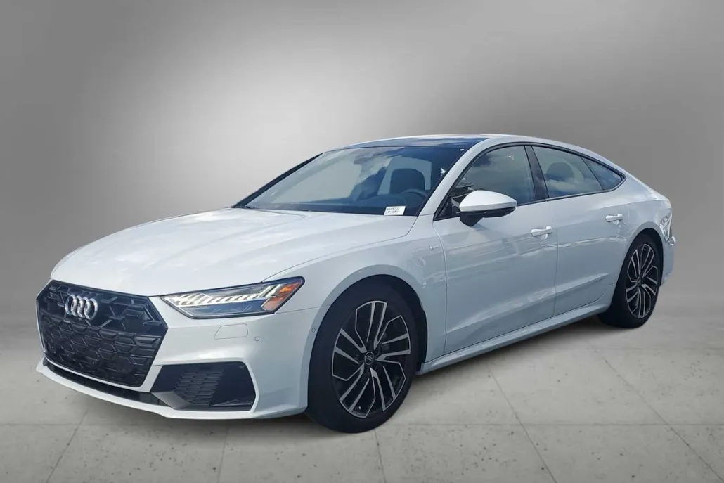 2025 Audi A7 55 Premium Plus photo 1