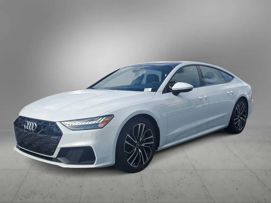 2025 Audi A7 55 Premium Plus photo 1