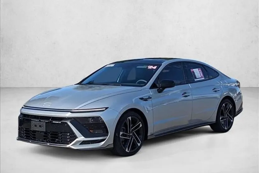 2024 Hyundai Sonata N Line photo 1