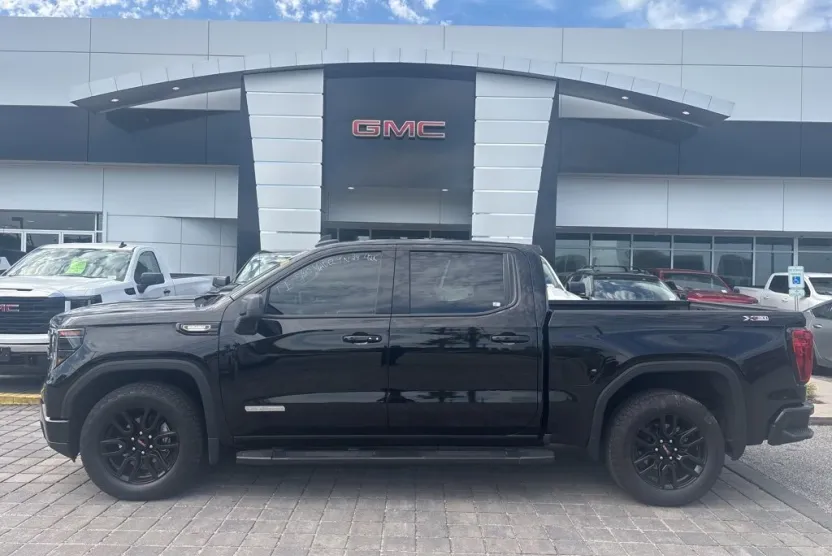 2024 Gmc Sierra 1500 Elevation photo 1