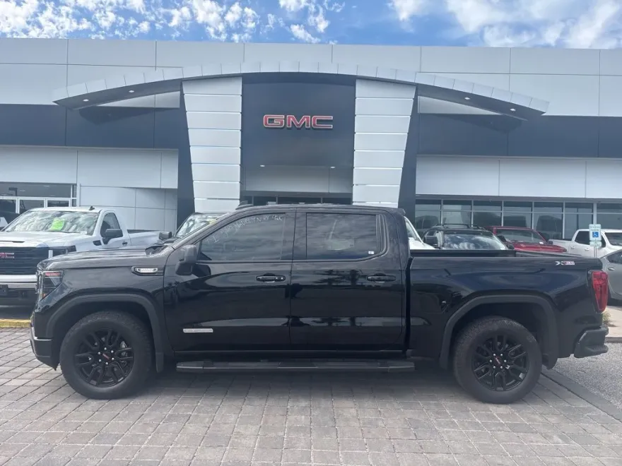 2024 Gmc Sierra 1500 Elevation photo 1