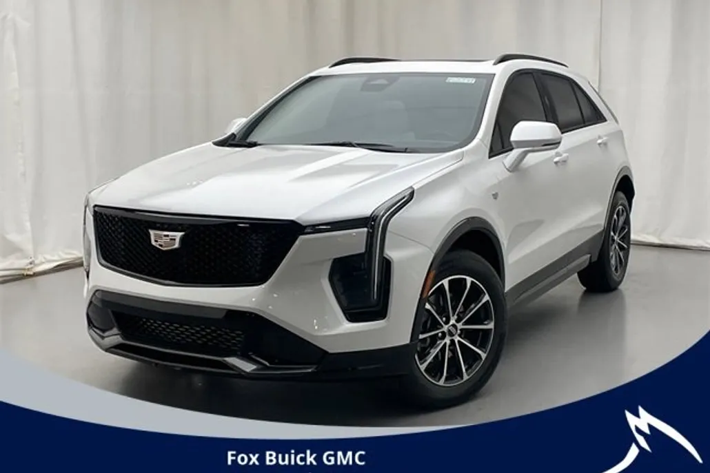 2024 Cadillac XT4 Sport photo 1