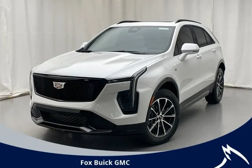 2024 Cadillac XT4 Sport photo 1