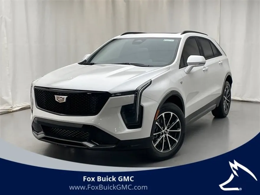 2024 Cadillac XT4 Sport photo 1