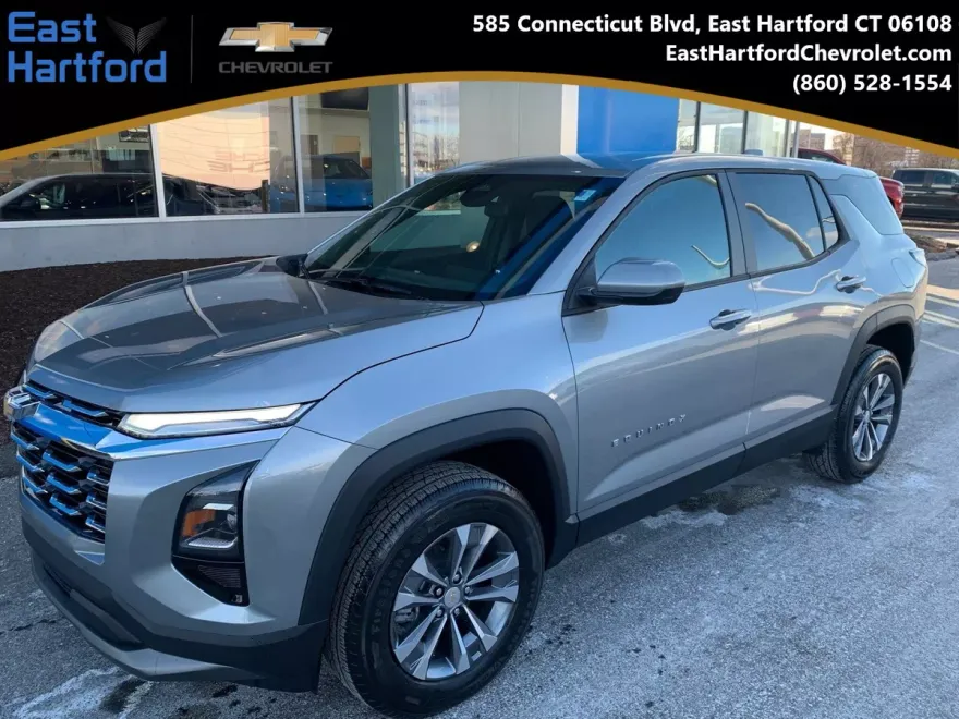 2026 Chevrolet Equinox LT photo 1