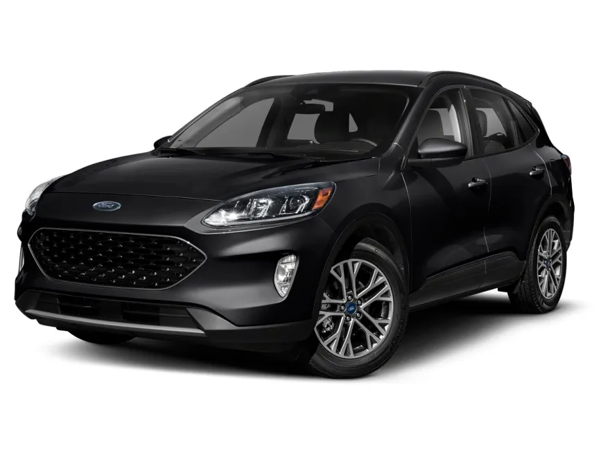 2022 Ford Escape SEL photo 1