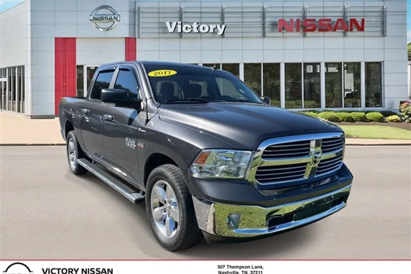 2017 Ram 1500 Big Horn photo 1