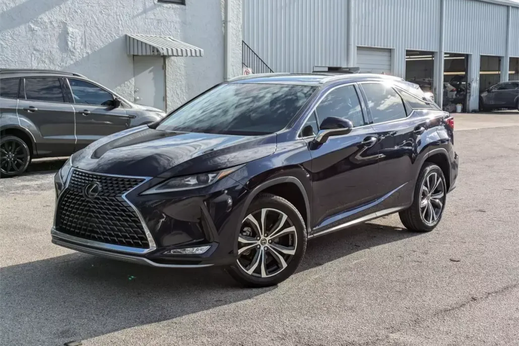 2022 Lexus RX 350 photo 1
