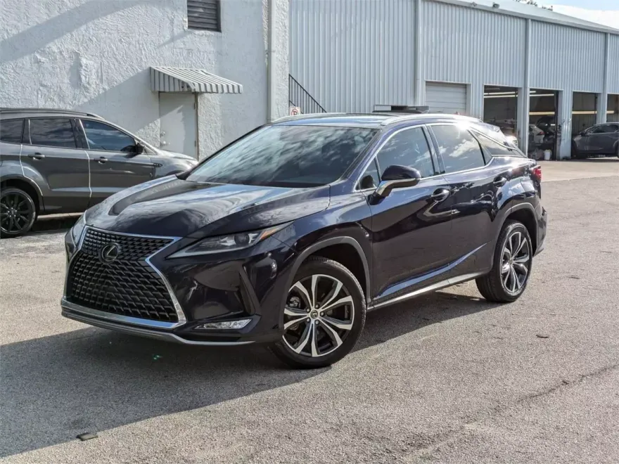 2022 Lexus RX 350 photo 1