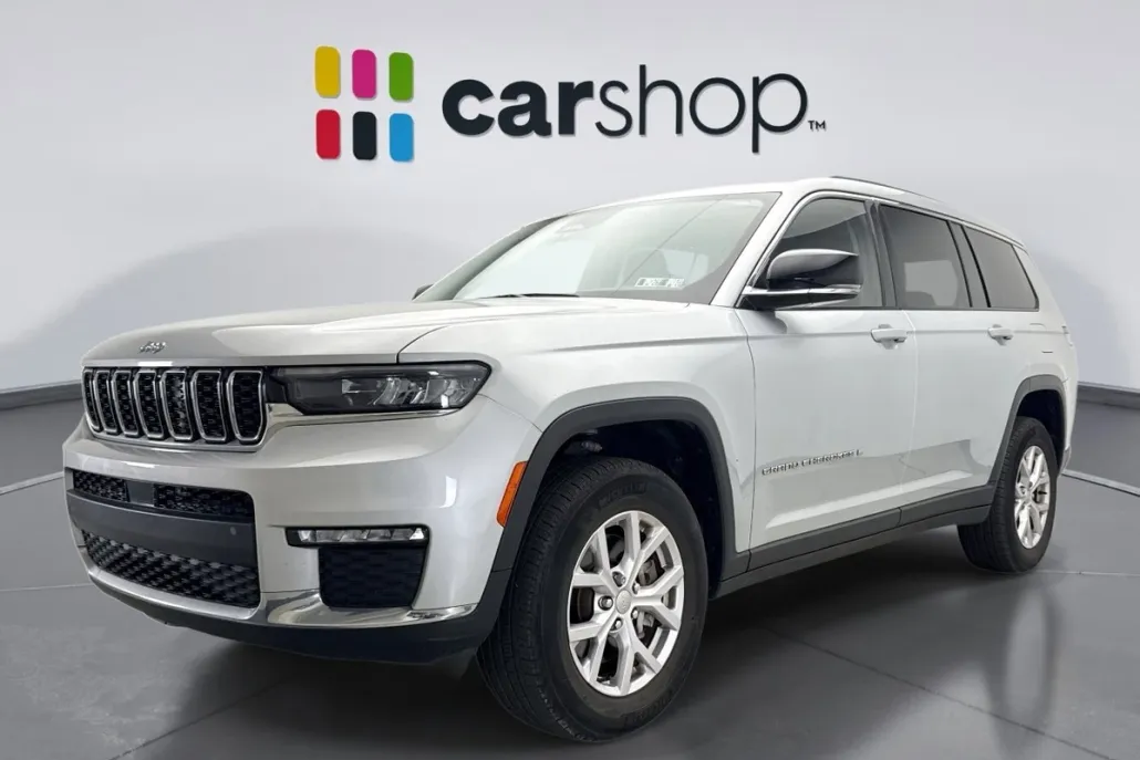 2022 Jeep Grand Cherokee Limited photo 1