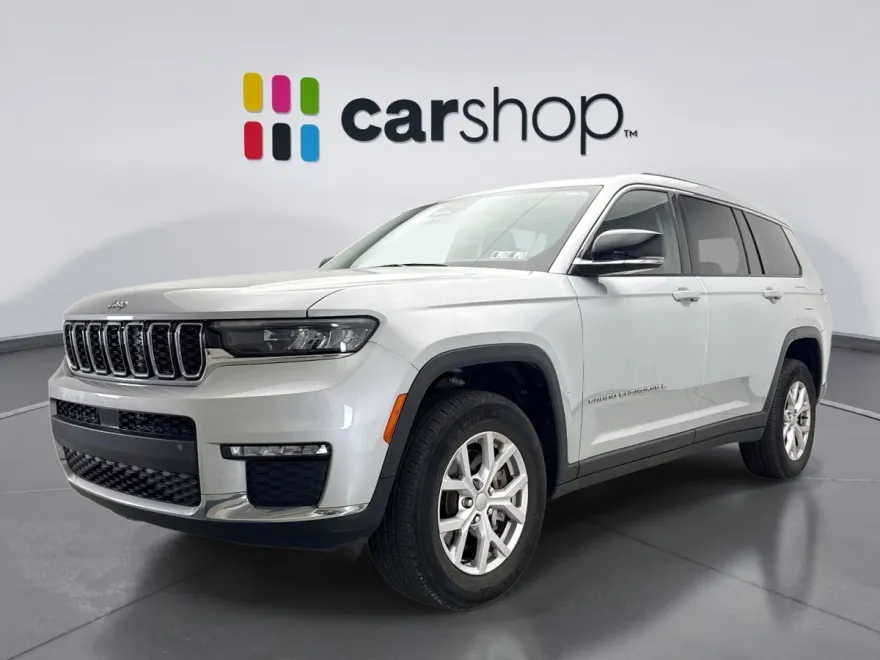 2022 Jeep Grand Cherokee Limited photo 1