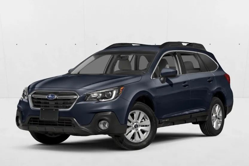 2018 Subaru Outback 2.5i Premium photo 1