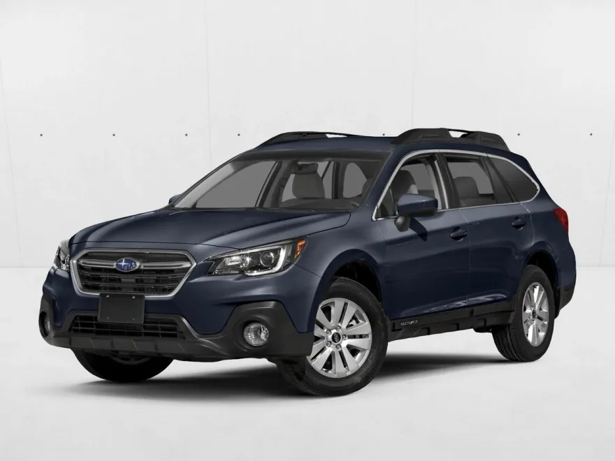 2018 Subaru Outback 2.5i Premium photo 1