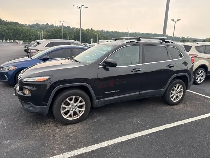 2014 Jeep Cherokee Latitude photo 1