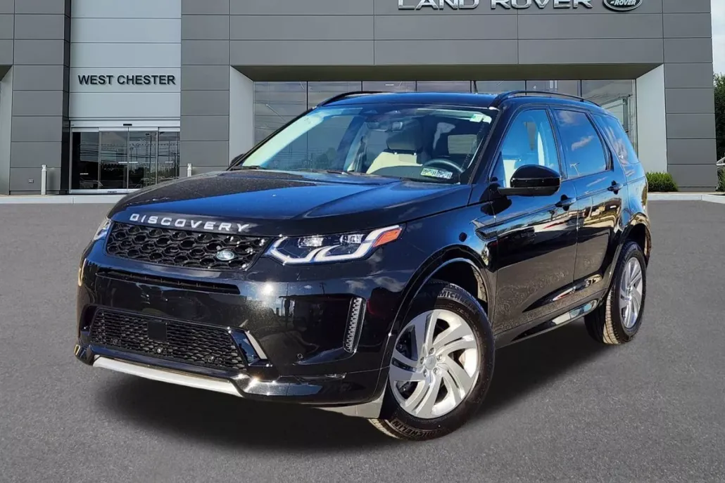 2024 Land Rover Discovery Sport S photo 1
