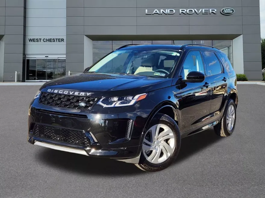 2024 Land Rover Discovery Sport S photo 1