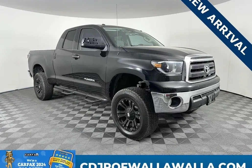 2012 Toyota Tundra Double Cab photo 1