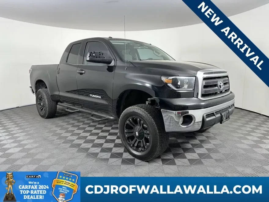 2012 Toyota Tundra Double Cab photo 1