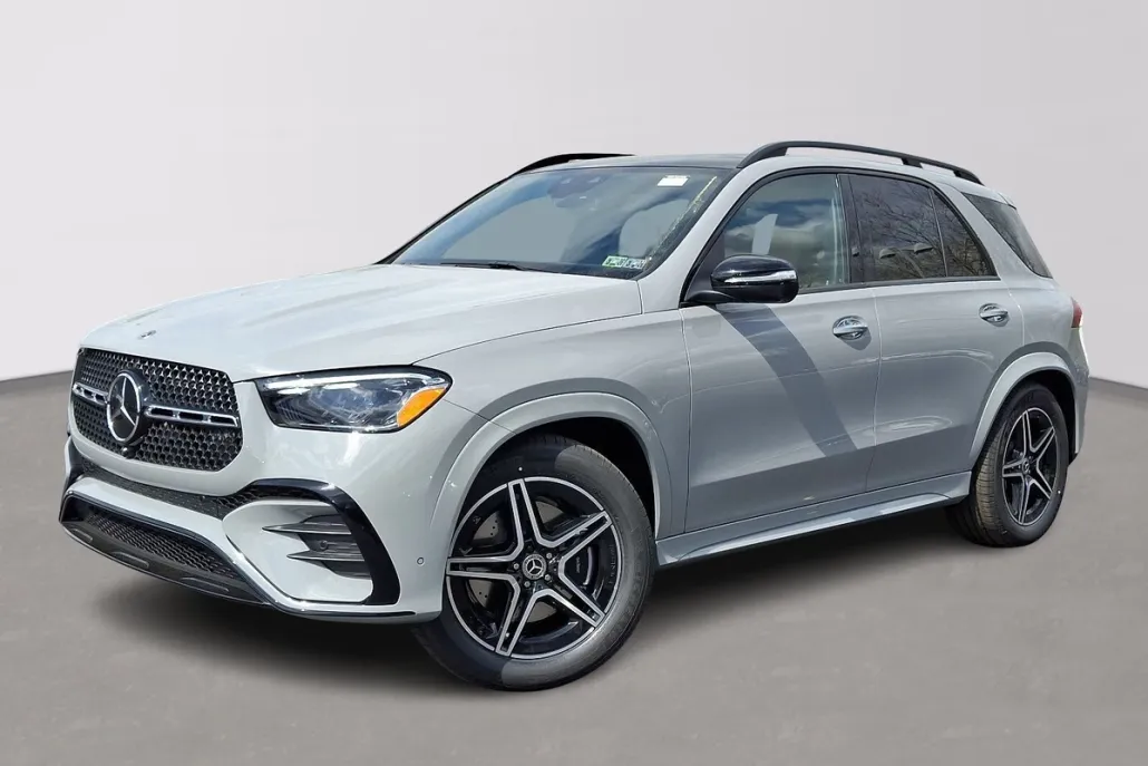 2025 Mercedes Benz GLE 350 4MATIC photo 1