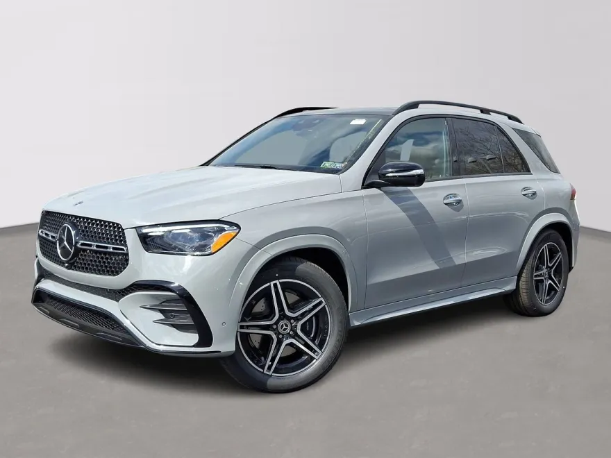 2025 Mercedes Benz GLE 350 4MATIC photo 1