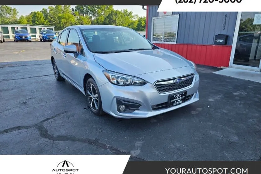 2019 Subaru Impreza Premium photo 1