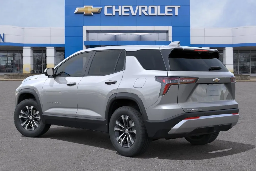 2026 Chevrolet Equinox LT photo 1
