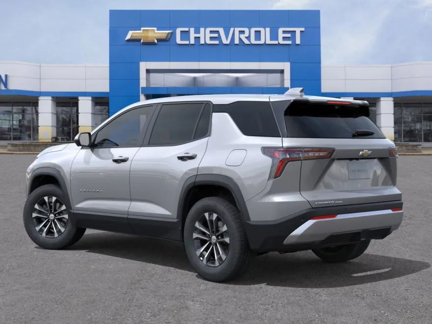 2026 Chevrolet Equinox LT photo 1
