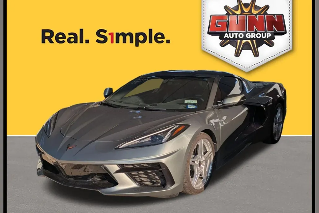 2023 Chevrolet Corvette Stingray 1LT photo 1