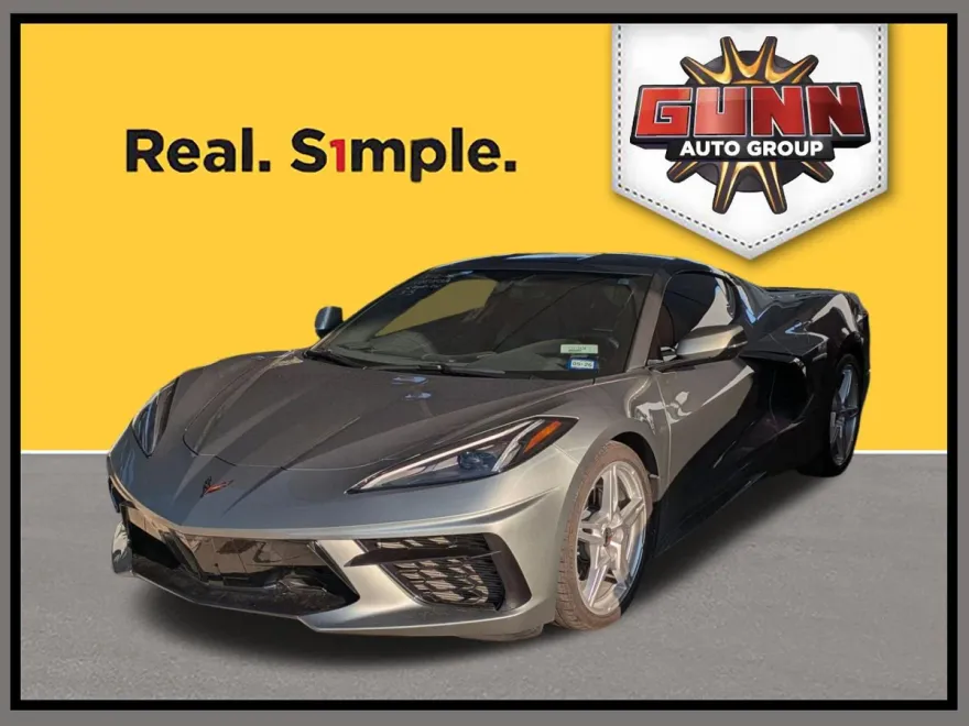 2023 Chevrolet Corvette Stingray 1LT photo 1