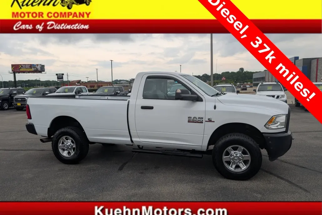 2014 Ram 2500 Tradesman photo 1