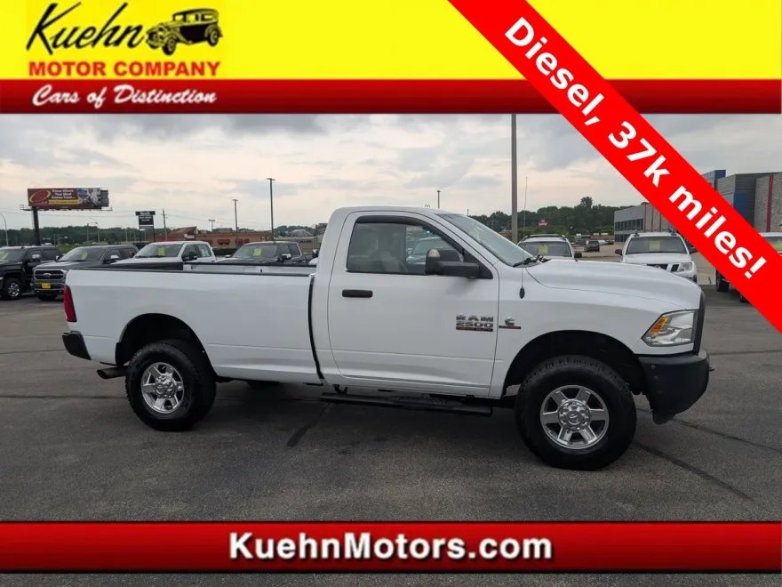 2014 Ram 2500 Tradesman photo 1