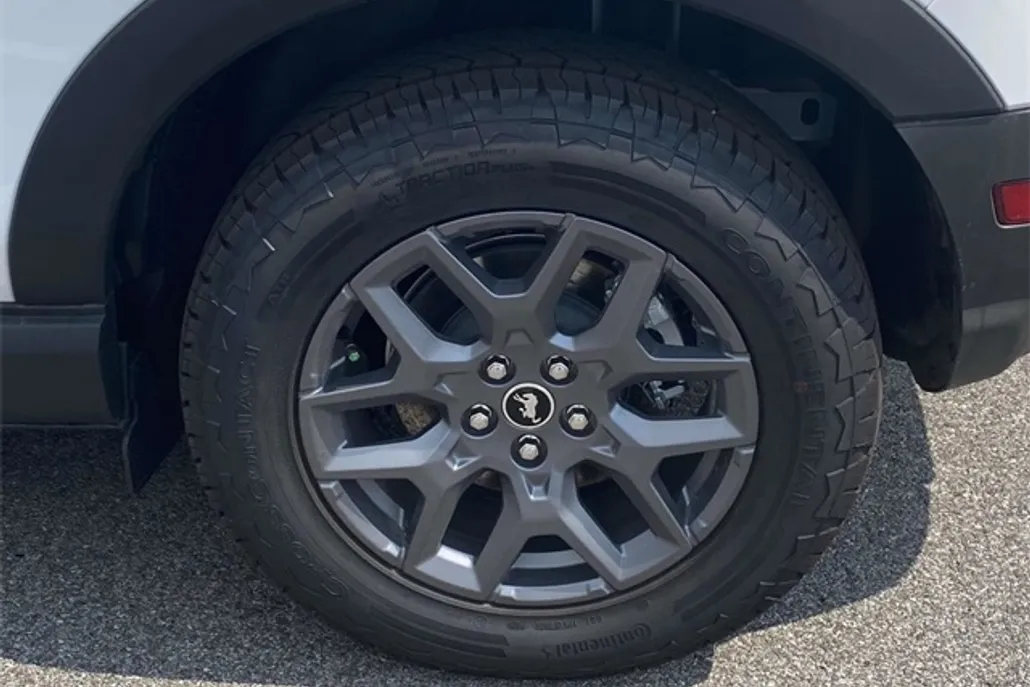 2025 Ford Bronco Sport Big Bend photo 1