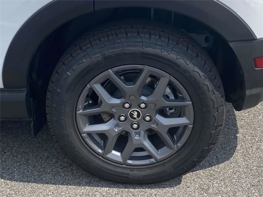 2025 Ford Bronco Sport Big Bend photo 1