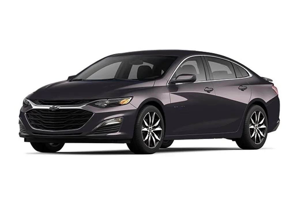 2025 Chevrolet Malibu RS photo 1