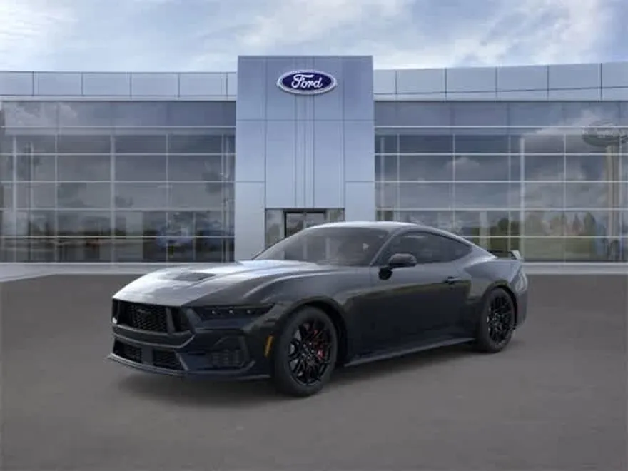 2025 Ford Mustang GT Premium photo 1