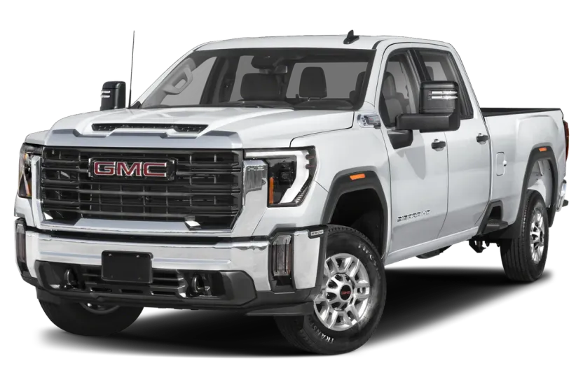 2024 Gmc Sierra 2500 HD AT4 photo 1