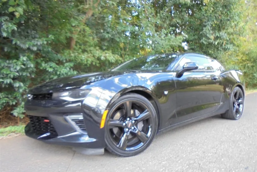 2016 Chevrolet Camaro 2SS photo 1