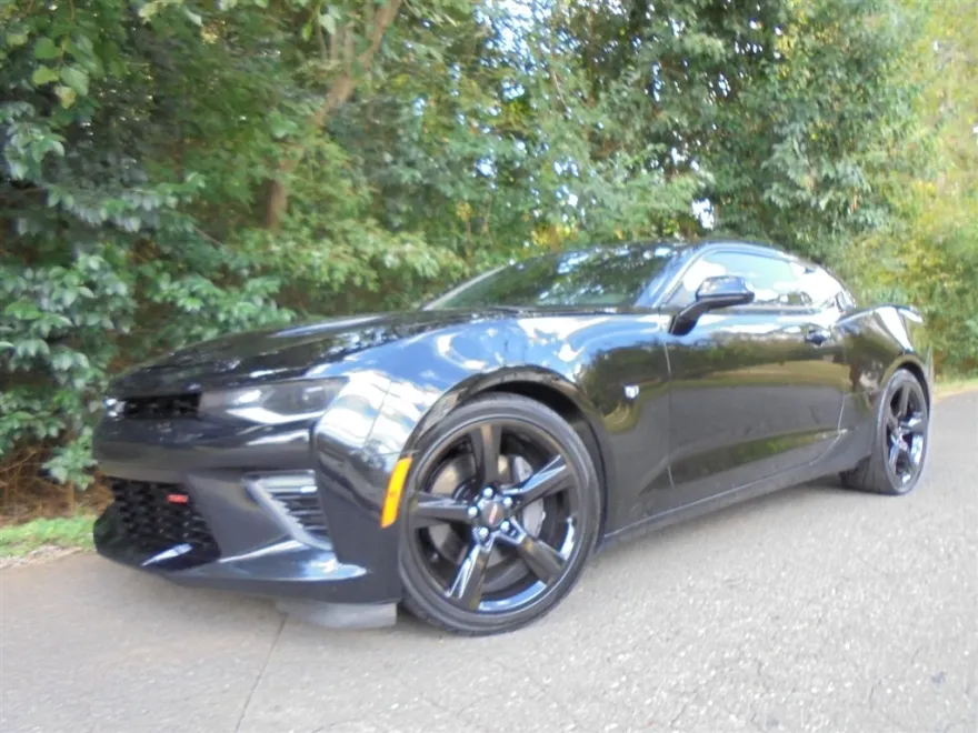 2016 Chevrolet Camaro 2SS photo 1
