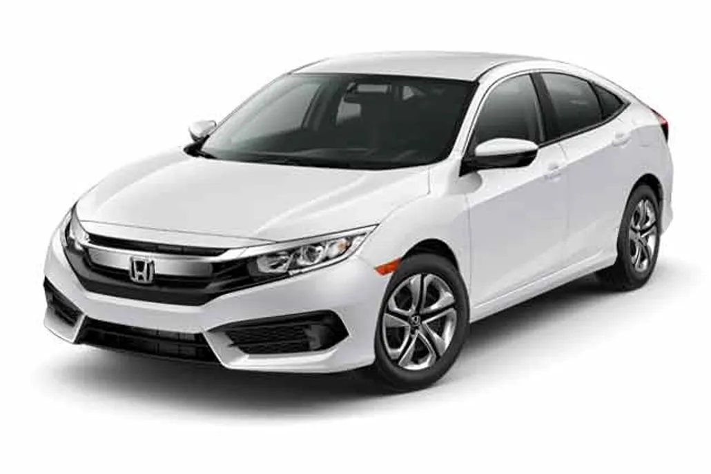 2017 Honda Civic LX photo 1