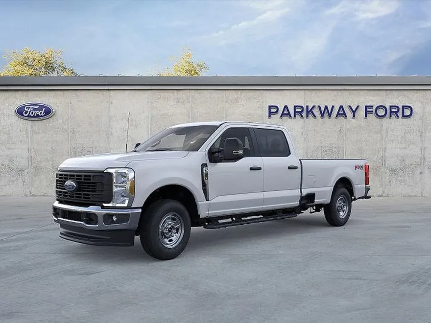 2026 Ford F-250 XL photo 1