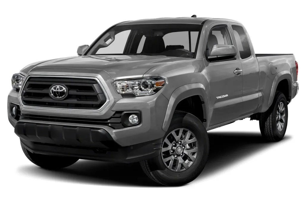2020 Toyota Tacoma SR Access Cab photo 1