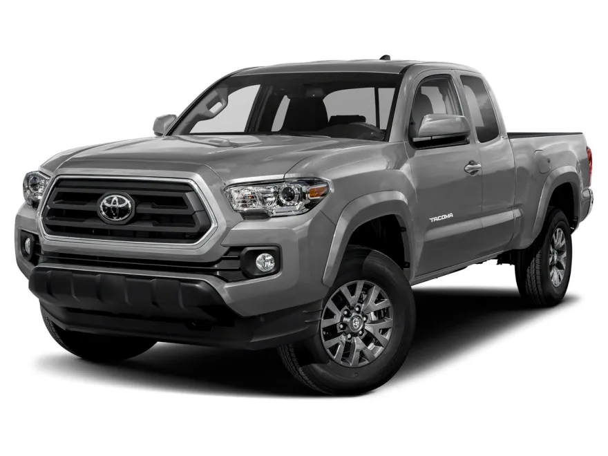 2020 Toyota Tacoma SR Access Cab photo 1
