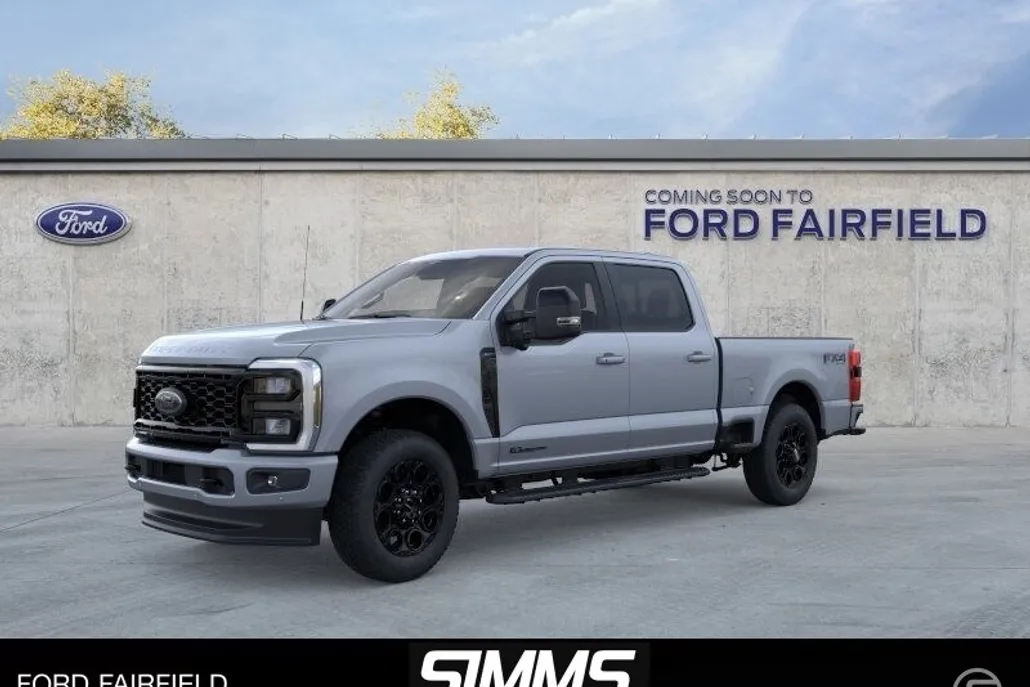 2026 Ford F-250 Lariat photo 1