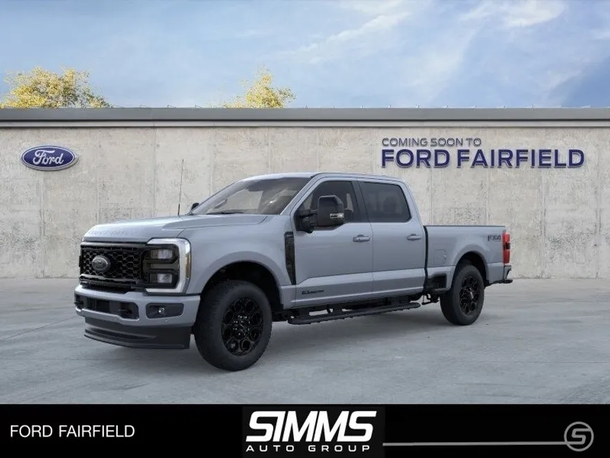 2026 Ford F-250 Lariat photo 1