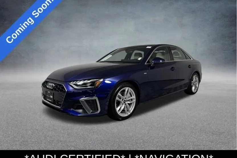 2024 Audi A4 S line Premium Plus photo 1